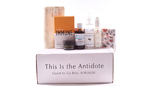 This Is the Antidote’s Suzanne Duckett launches first wellbeing and beauty box